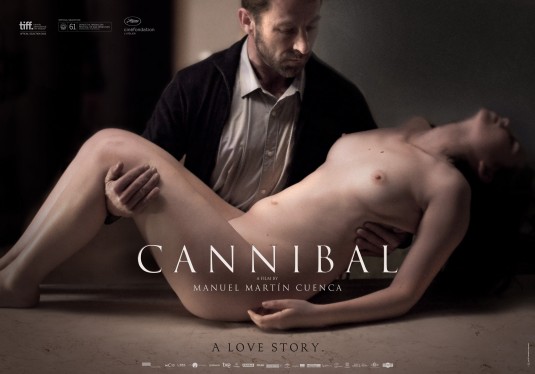 Caníbal Movie Poster