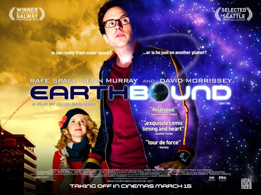 Earthbound Movie Poster