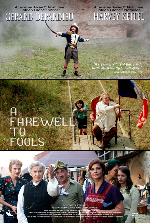 A Farewell to Fools Movie Poster
