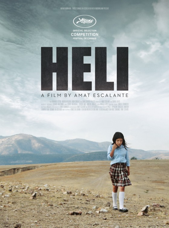 Heli Movie Poster