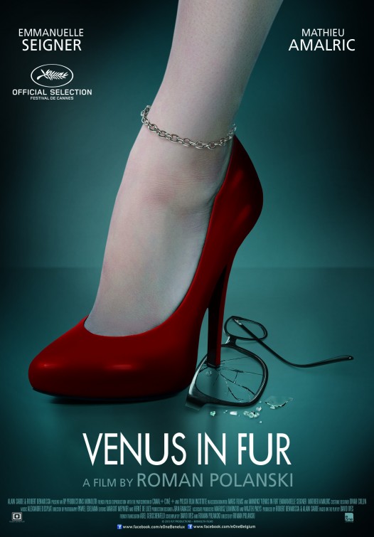 La Vénus à la fourrure Movie Poster