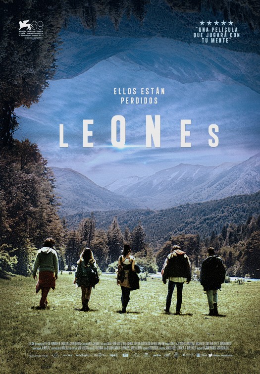 Leones Movie Poster