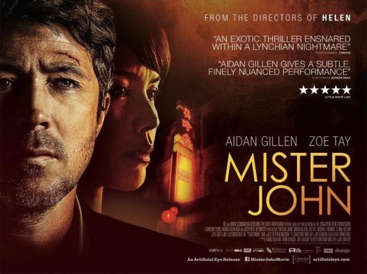 Mister John Movie Poster