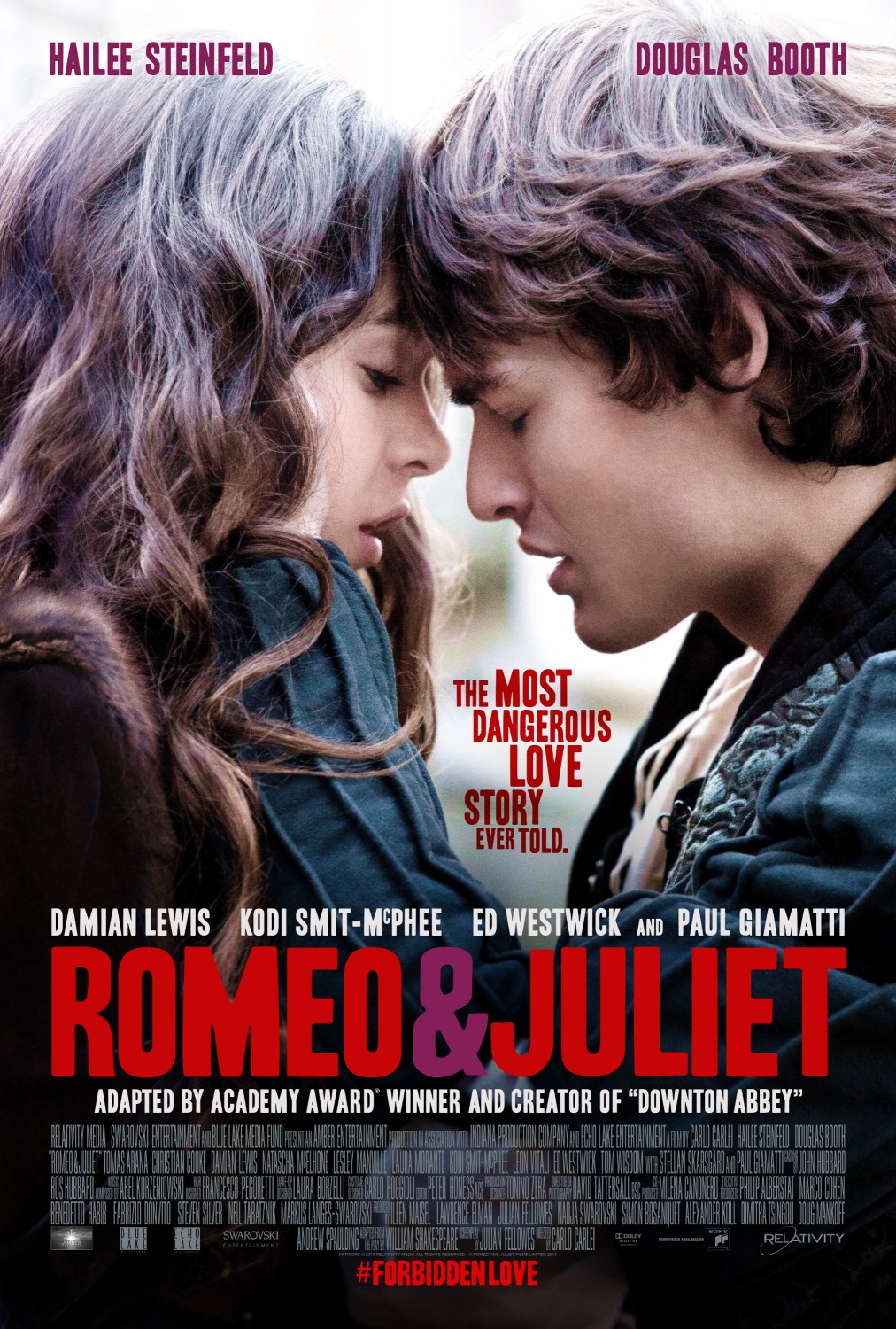 Extra Large Movie Poster Image for Romeo and Juliet (#1 of 7)