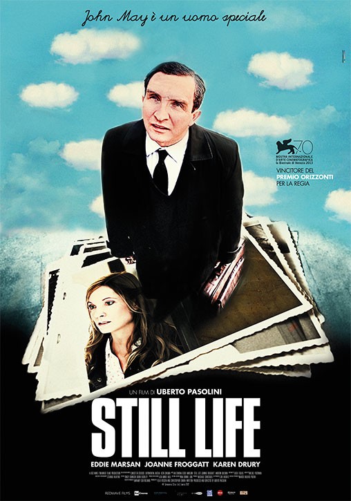Still Life Movie Poster