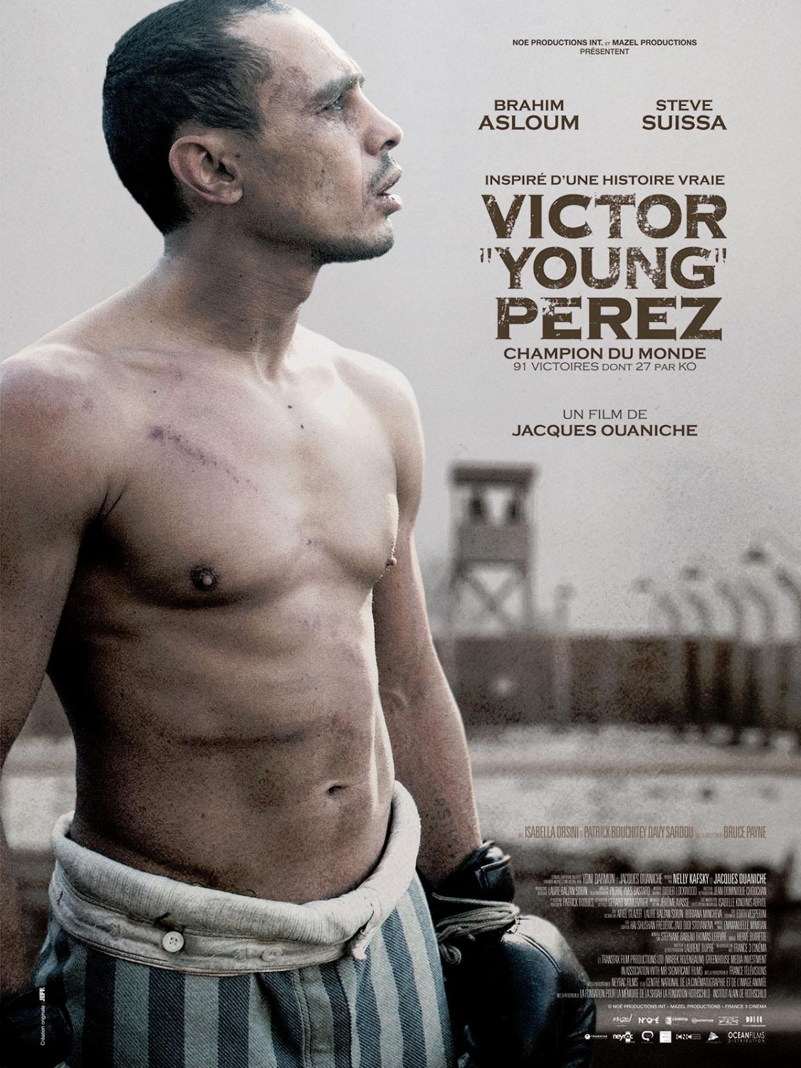 Extra Large Movie Poster Image for Victor Young Perez 