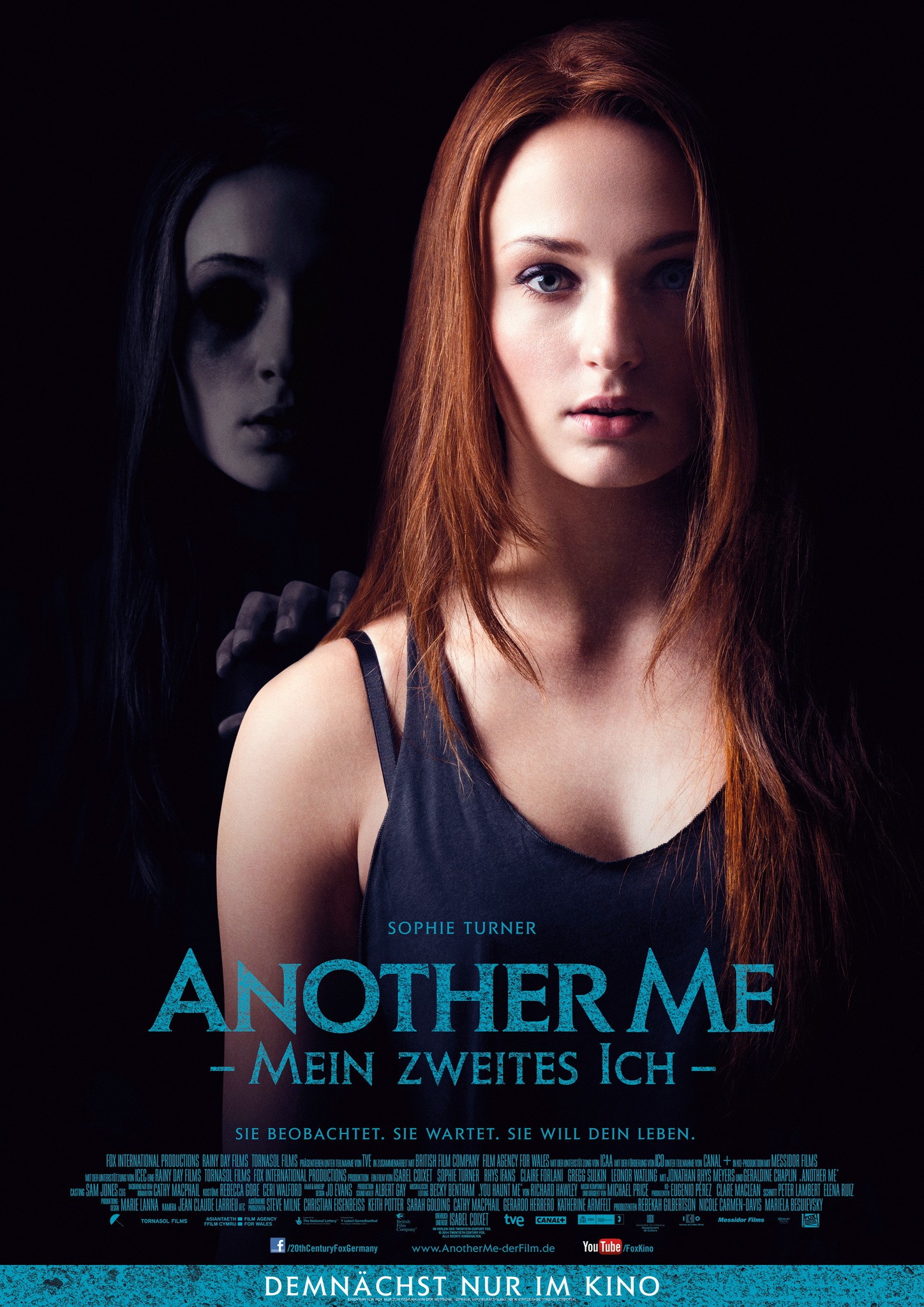 Mega Sized Movie Poster Image for Another Me (#2 of 3)