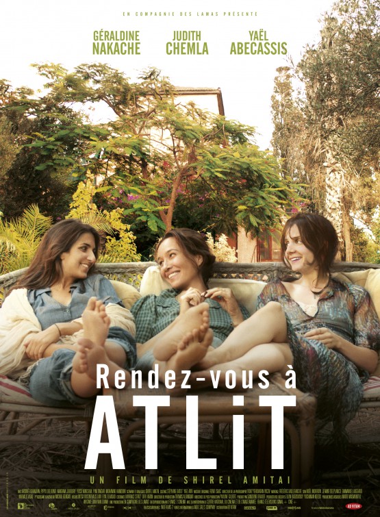 Atlit Movie Poster
