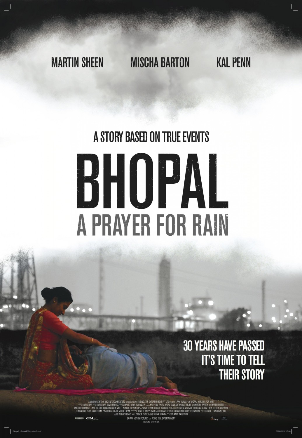 Extra Large Movie Poster Image for Bhopal: A Prayer for Rain (#1 of 5)