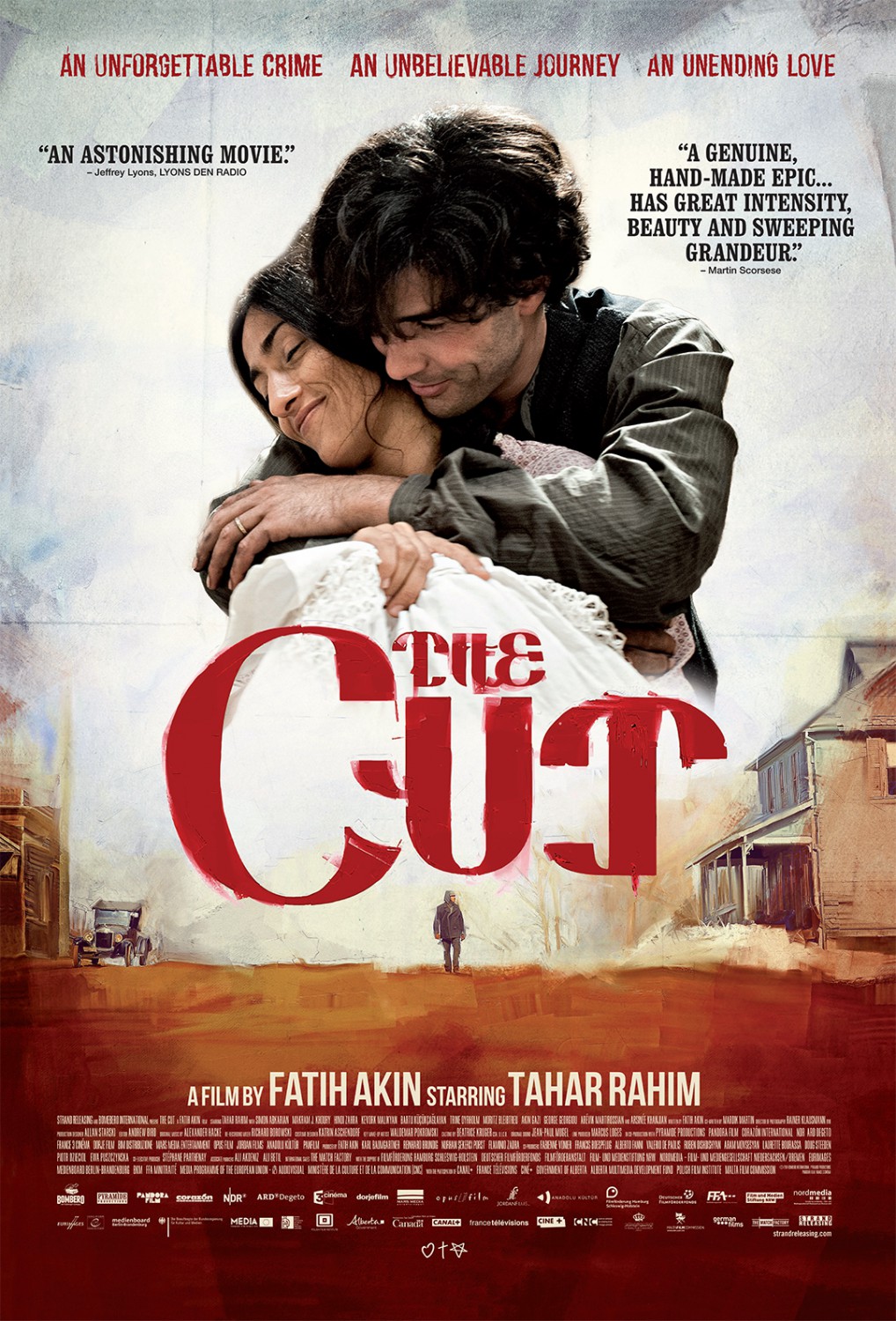 Extra Large Movie Poster Image for The Cut (#3 of 4)