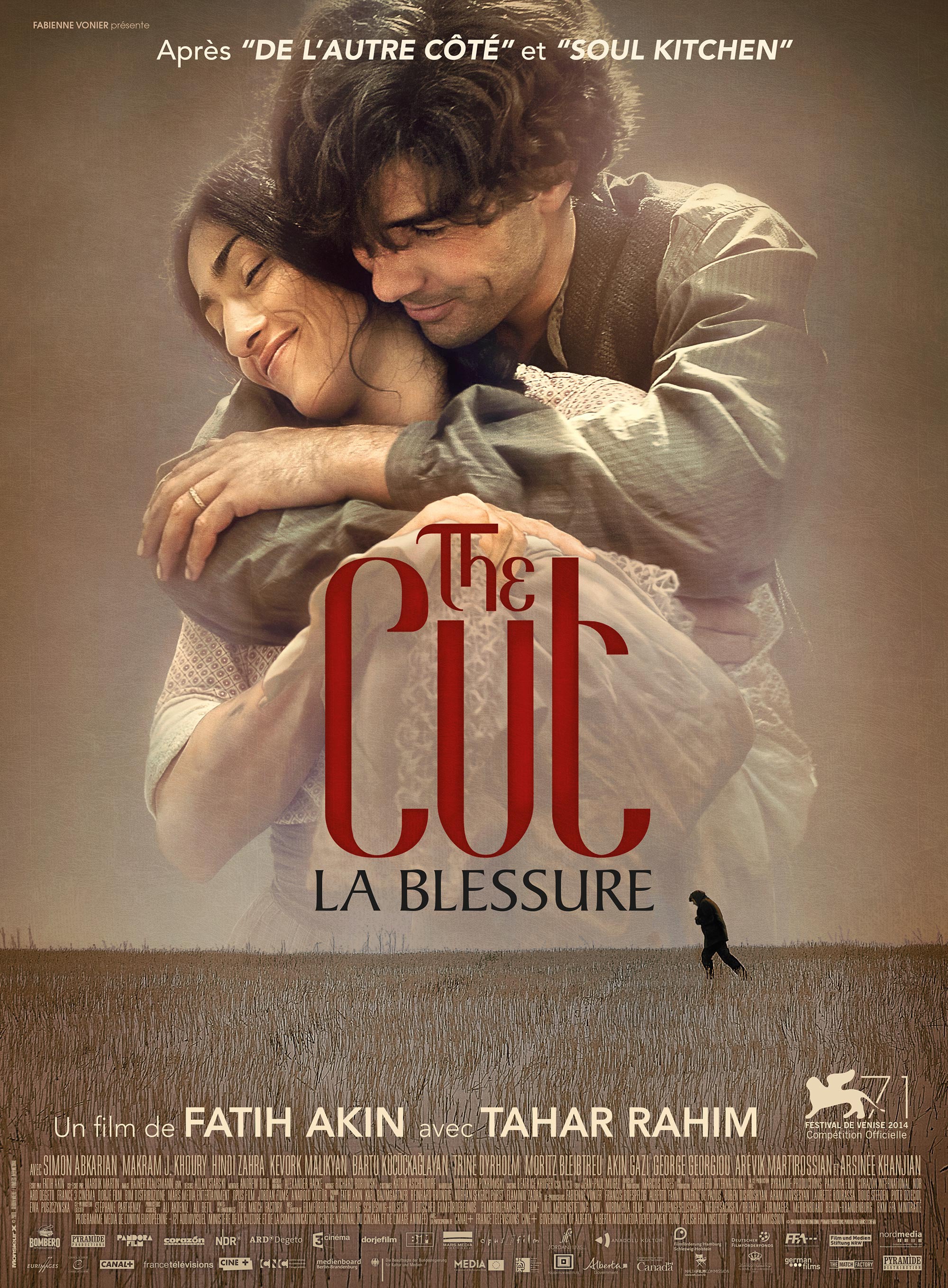 Mega Sized Movie Poster Image for The Cut (#4 of 4)