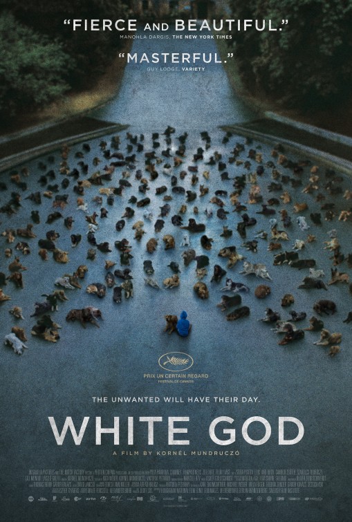 Fehér Isten Movie Poster