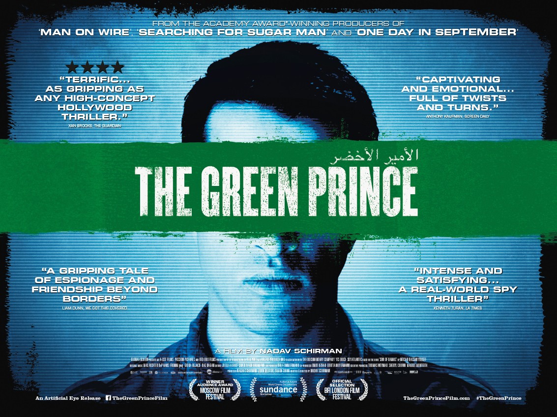 Extra Large Movie Poster Image for The Green Prince (#2 of 2)