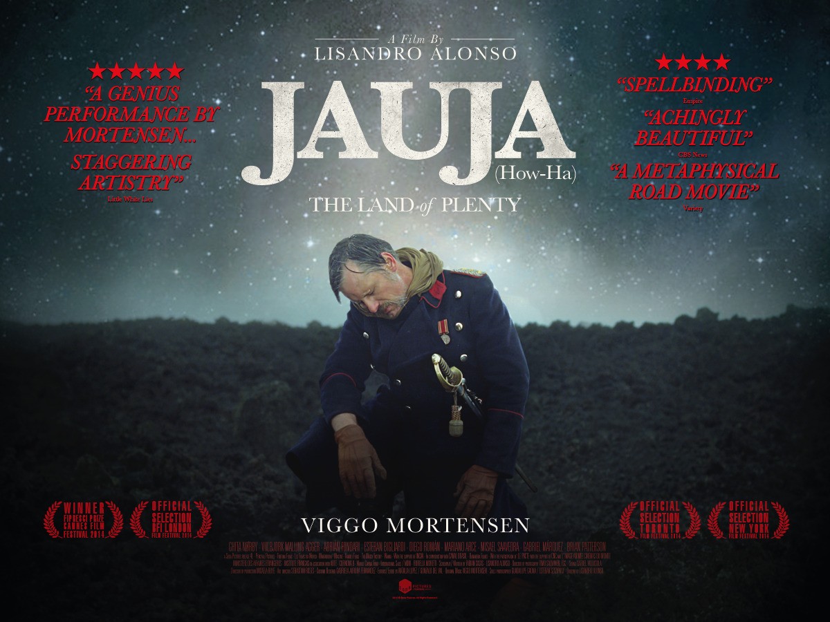 Extra Large Movie Poster Image for Jauja (#3 of 4)