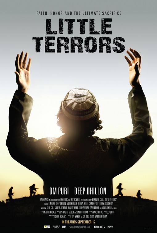 Little Terrors Movie Poster