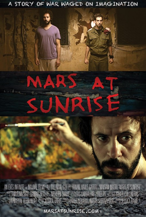 Mars at Sunrise Movie Poster