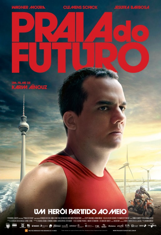 Praia do Futuro Movie Poster