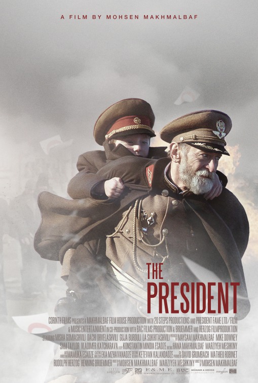 The President Movie Poster