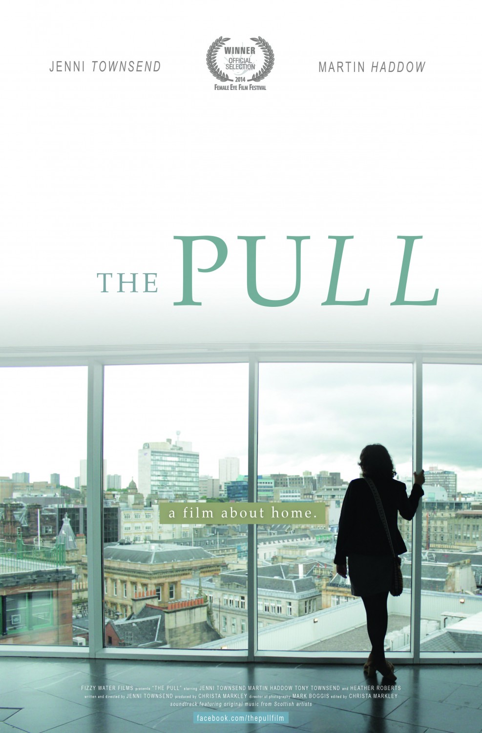 Extra Large Movie Poster Image for The Pull 