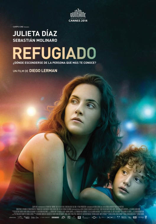 Refugiado Movie Poster
