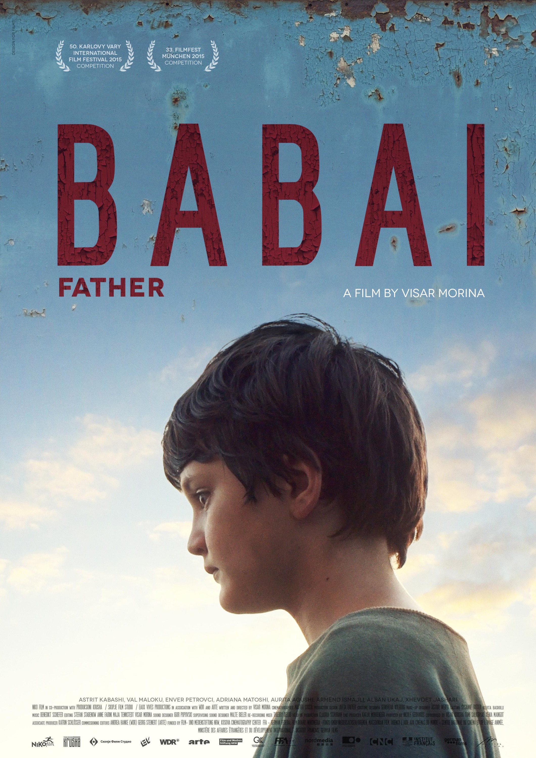 Mega Sized Movie Poster Image for Babai 