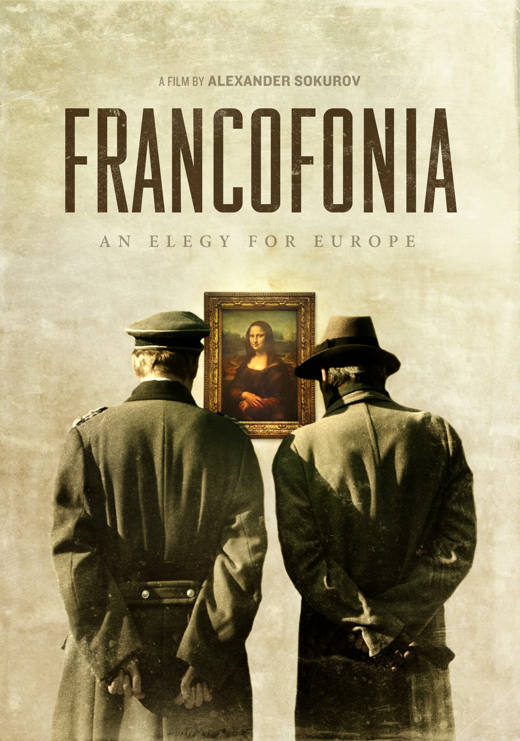 Extra Large Movie Poster Image for Francofonia (#2 of 3)