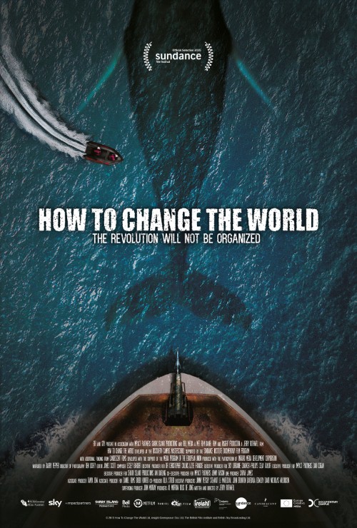 How to Change the World Movie Poster