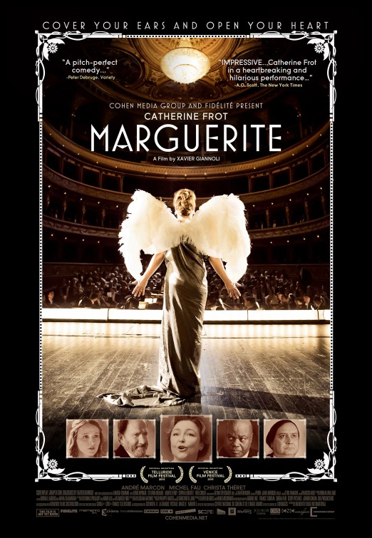Marguerite Movie Poster