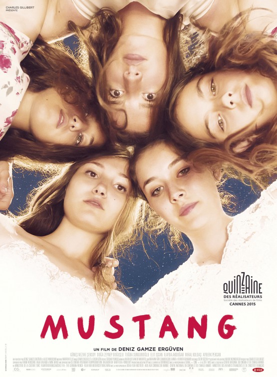 Mustang Movie Poster