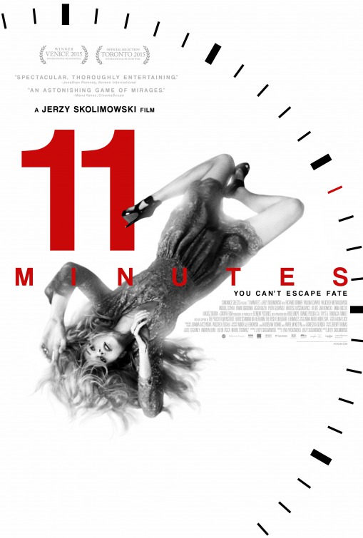 11 minut Movie Poster