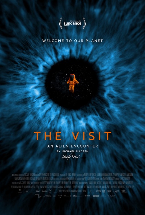 The Visit Movie Poster