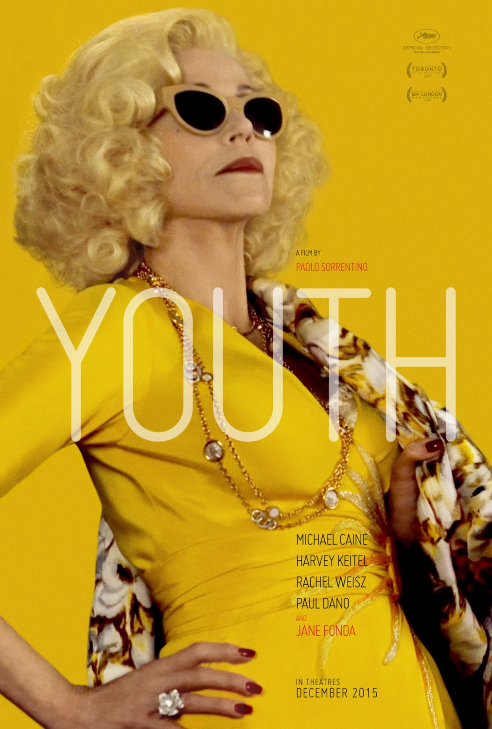 Extra Large Movie Poster Image for Youth (#7 of 11)