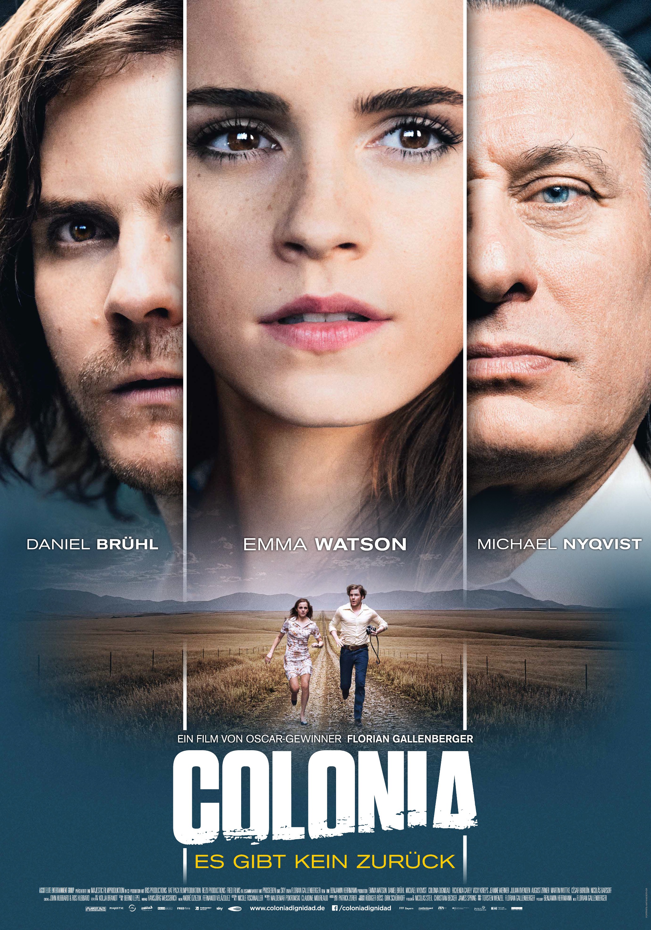 Mega Sized Movie Poster Image for Colonia (#3 of 7)