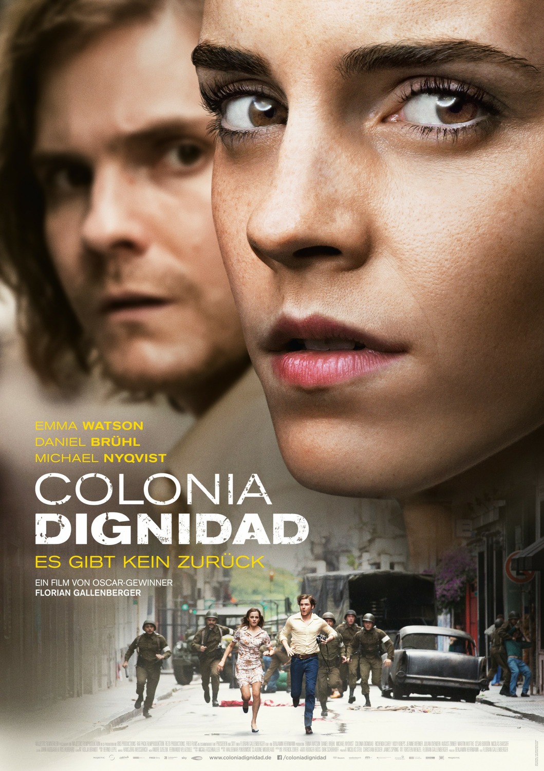 Extra Large Movie Poster Image for Colonia (#1 of 7)