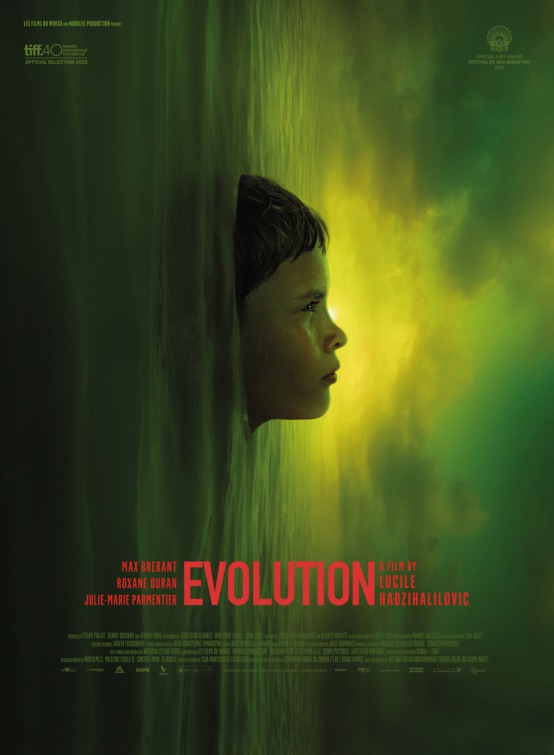 Évolution Movie Poster