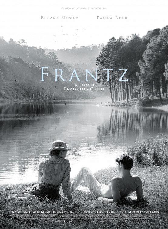 Frantz Movie Poster