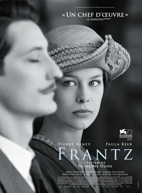 Frantz Movie Poster