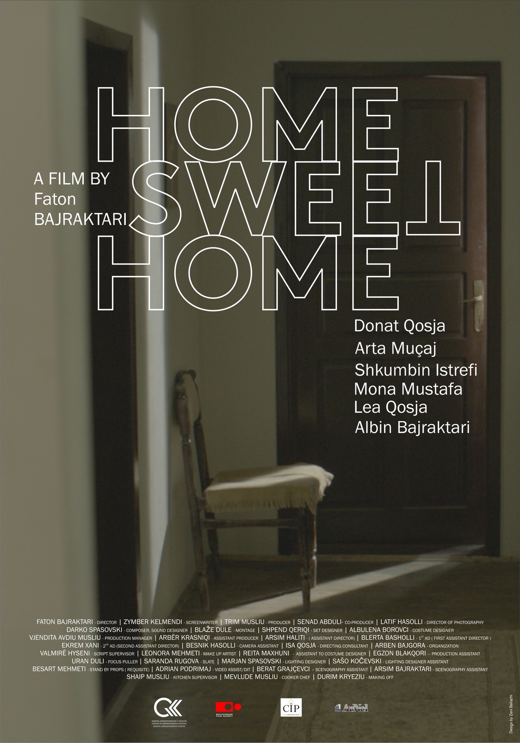 Extra Large Movie Poster Image for Home Sweet Home 
