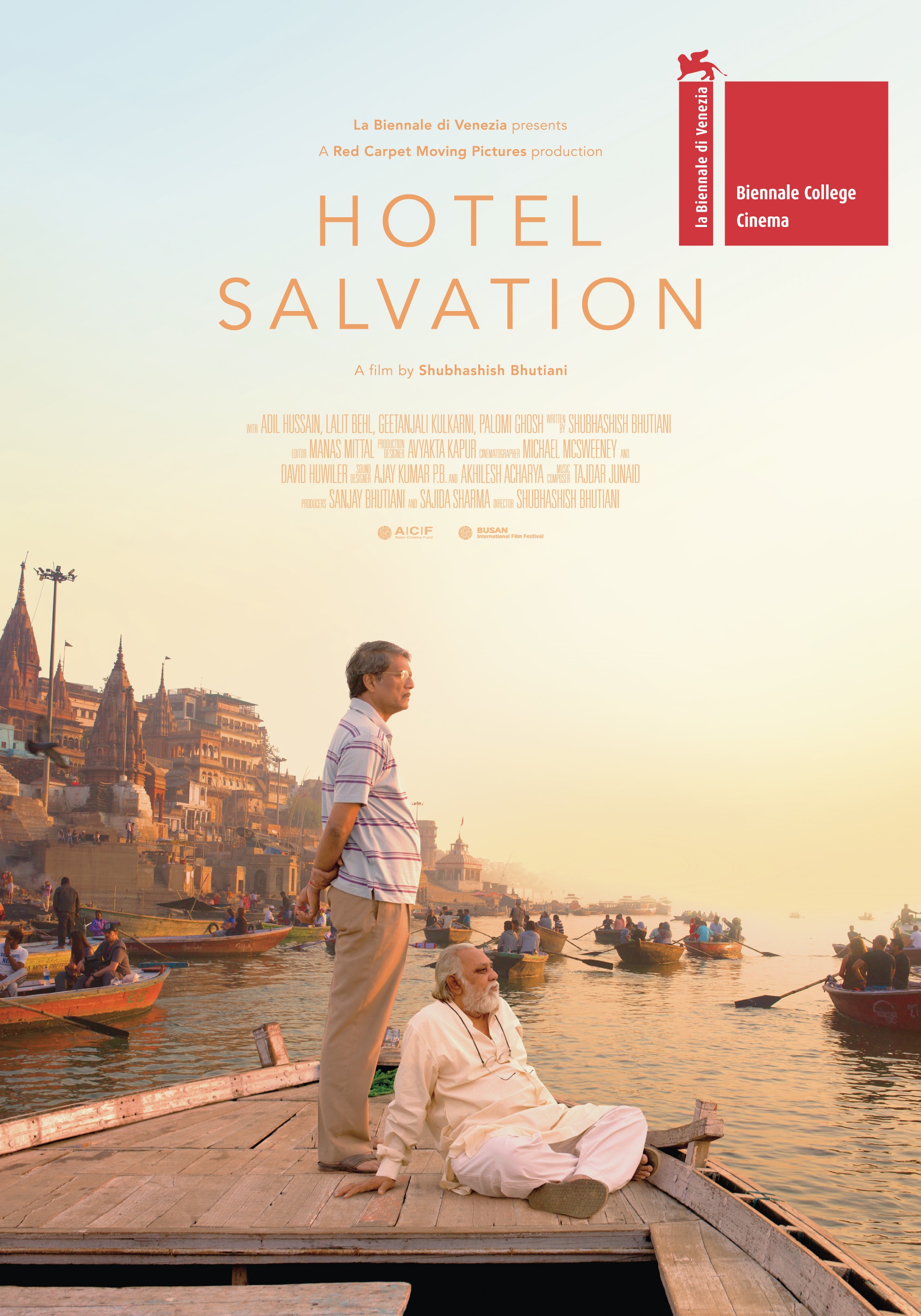 Mega Sized Movie Poster Image for Hotel Salvation (#2 of 2)