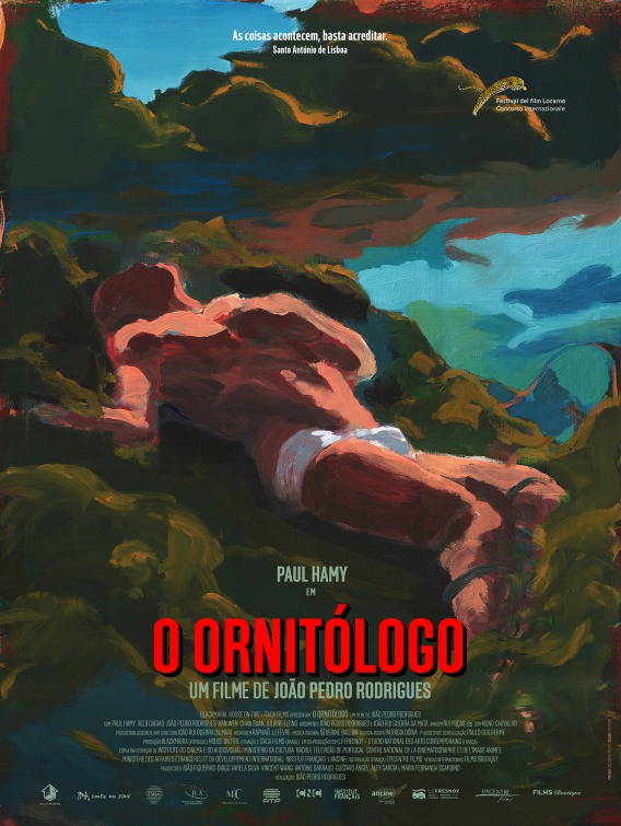 O Ornitólogo Movie Poster