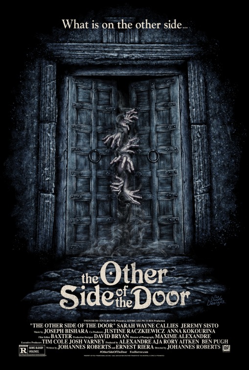 The Other Side of the Door Movie Poster