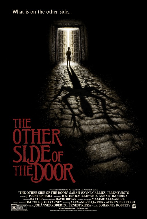 The Other Side of the Door Movie Poster