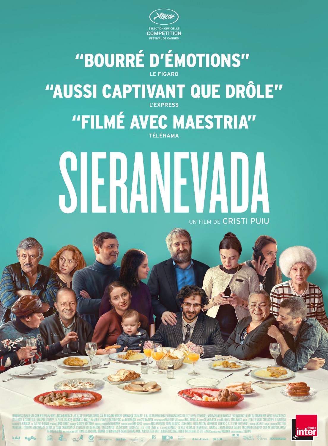 Extra Large Movie Poster Image for Sieranevada (#1 of 2)
