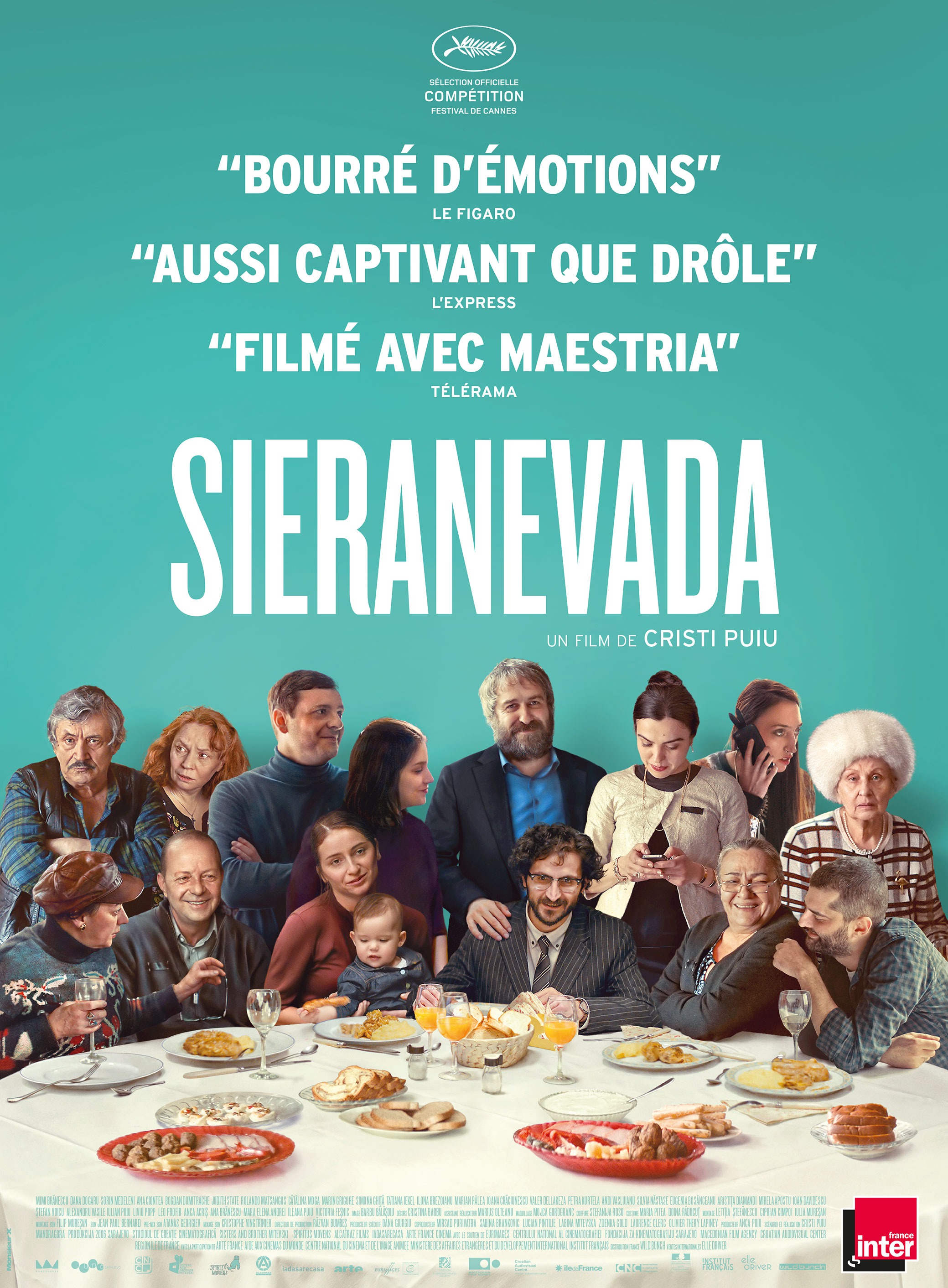 Mega Sized Movie Poster Image for Sieranevada (#1 of 2)