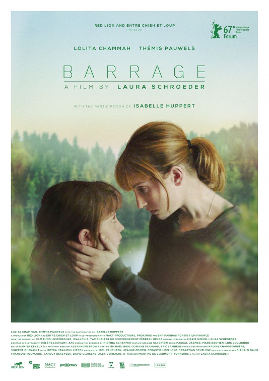 Barrage Movie Poster