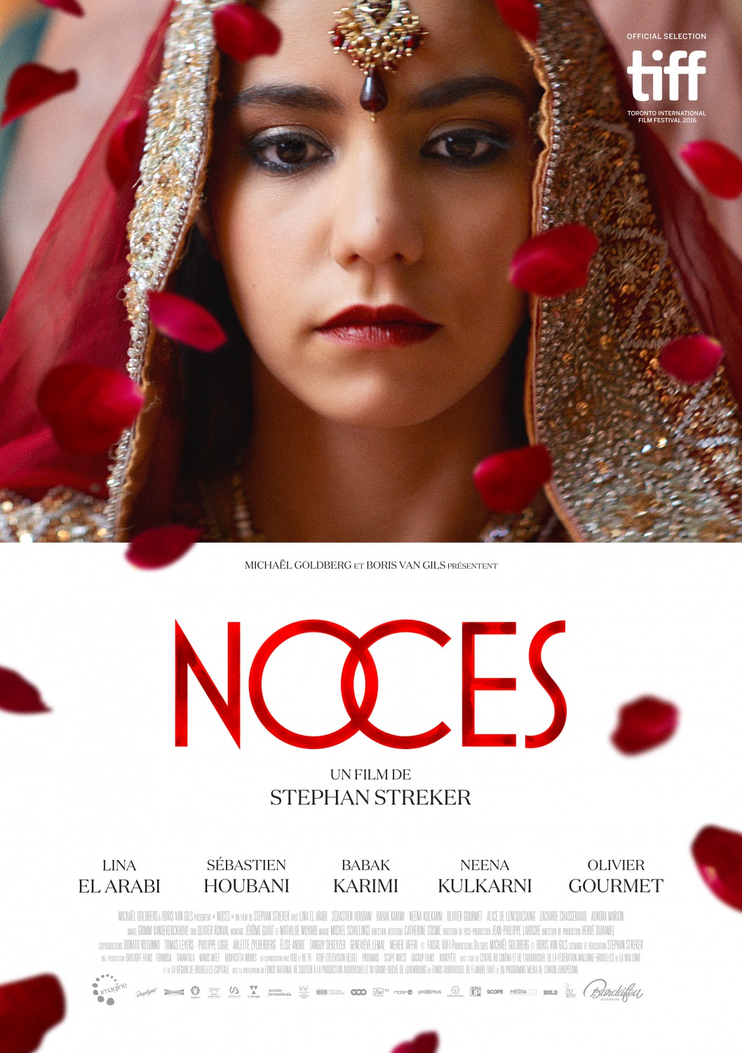 Extra Large Movie Poster Image for Noces 