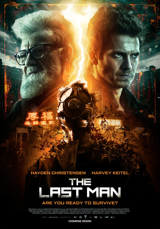 The Last Man Movie Poster