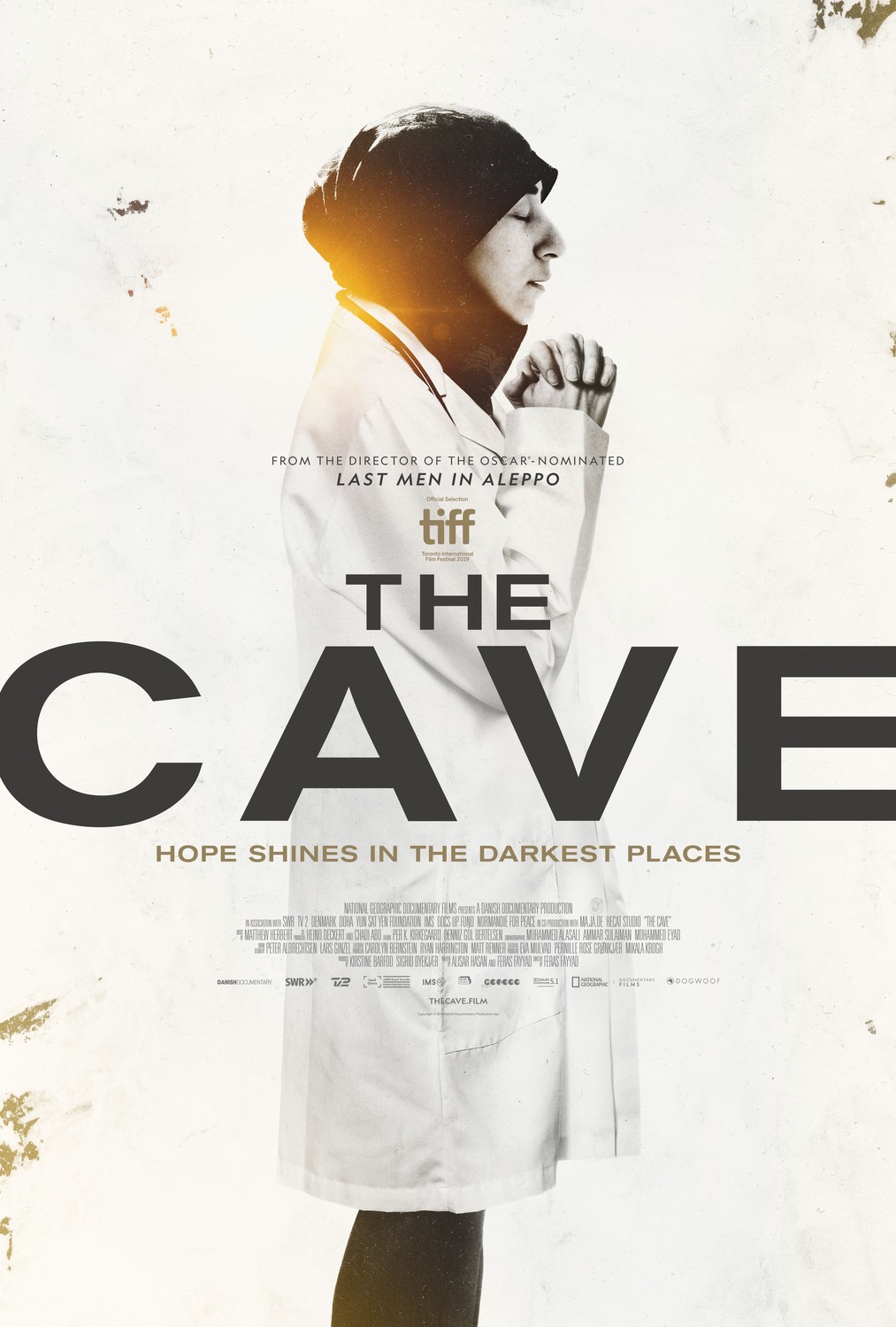 Extra Large Movie Poster Image for The Cave 