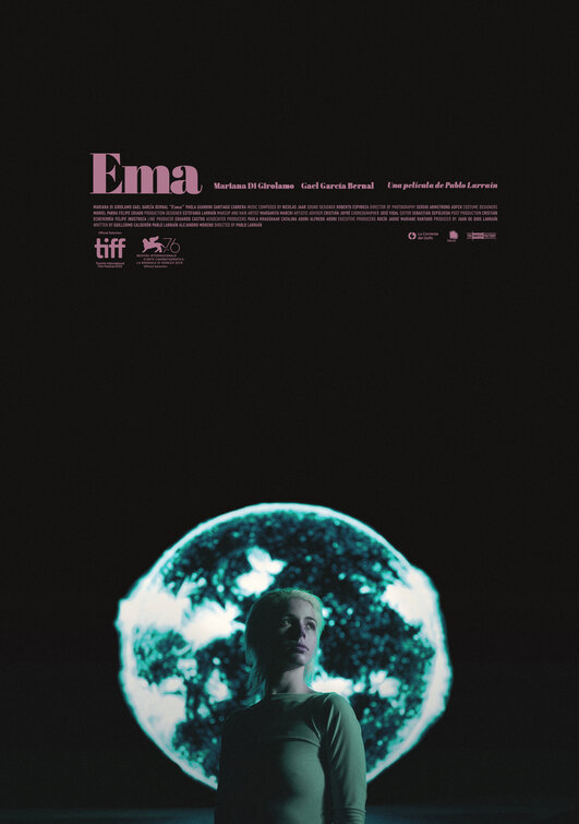Ema Movie Poster