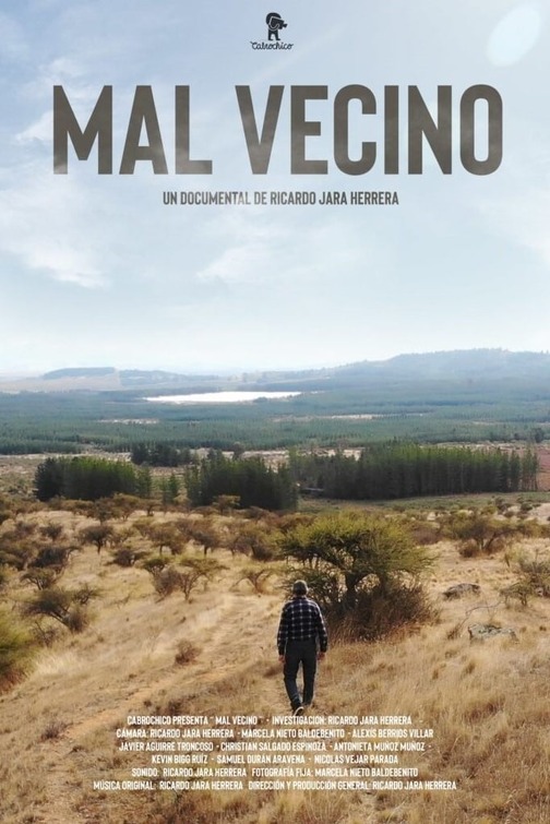 Mal Vecino Movie Poster